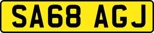 SA68AGJ