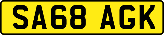 SA68AGK
