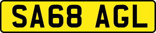 SA68AGL