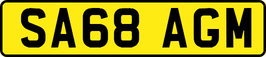 SA68AGM