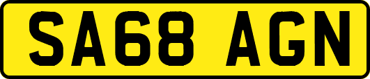 SA68AGN