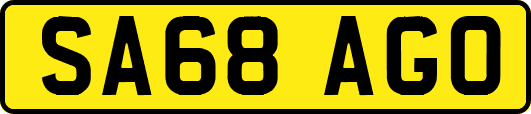 SA68AGO
