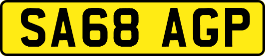 SA68AGP