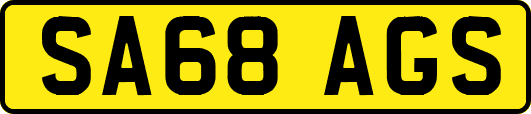SA68AGS