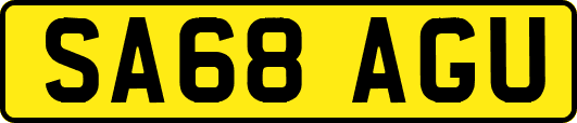 SA68AGU