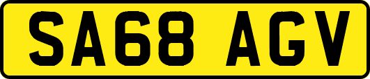 SA68AGV