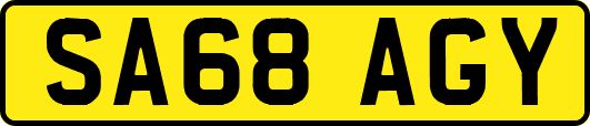 SA68AGY