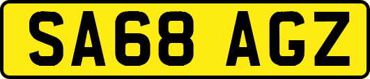 SA68AGZ
