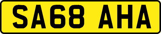 SA68AHA