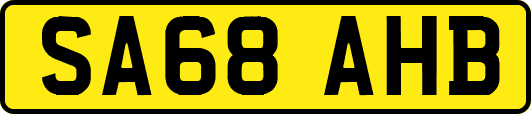 SA68AHB
