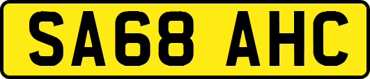 SA68AHC