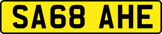 SA68AHE