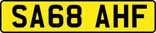 SA68AHF