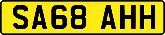 SA68AHH
