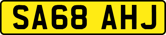 SA68AHJ