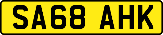 SA68AHK