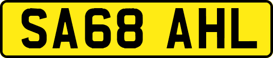 SA68AHL