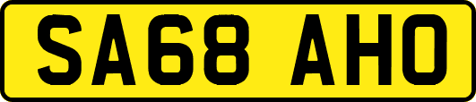 SA68AHO