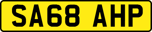 SA68AHP