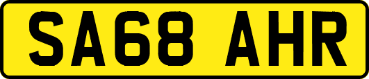 SA68AHR