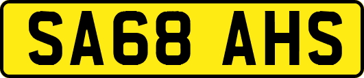 SA68AHS