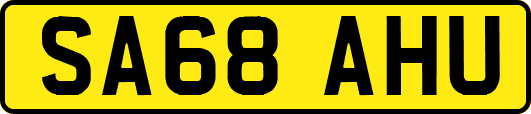 SA68AHU