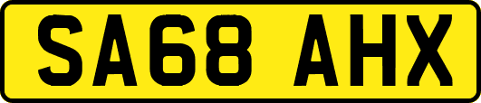 SA68AHX