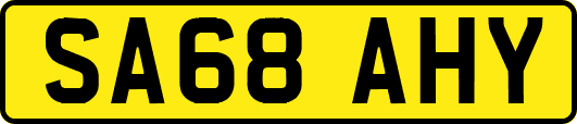 SA68AHY