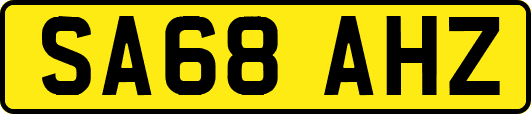 SA68AHZ