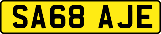 SA68AJE