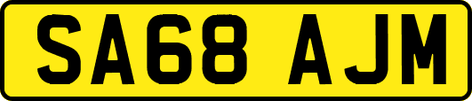 SA68AJM