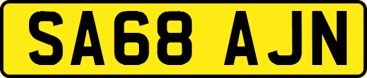 SA68AJN