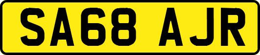 SA68AJR
