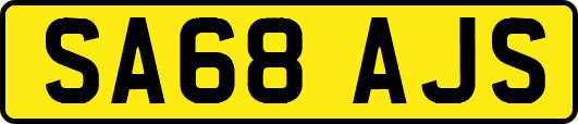 SA68AJS