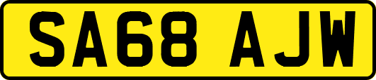 SA68AJW