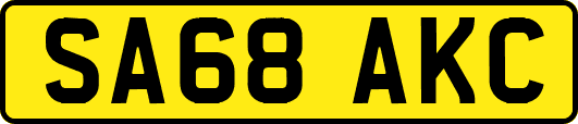 SA68AKC