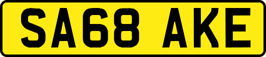 SA68AKE