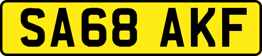SA68AKF
