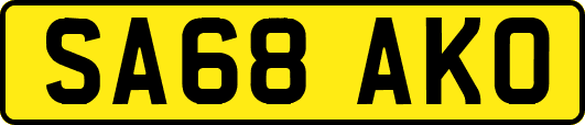 SA68AKO