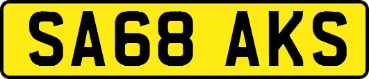 SA68AKS