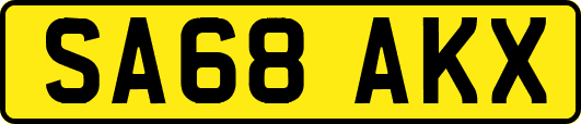 SA68AKX