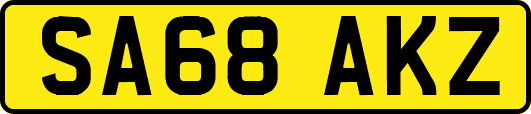 SA68AKZ