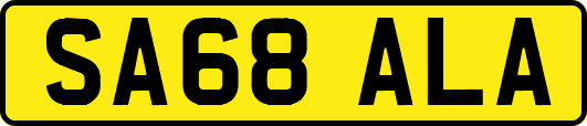 SA68ALA