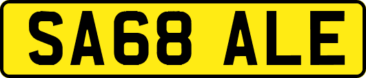 SA68ALE