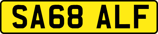 SA68ALF