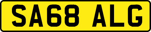 SA68ALG