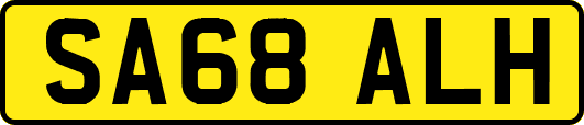 SA68ALH