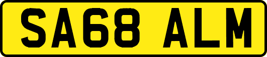 SA68ALM