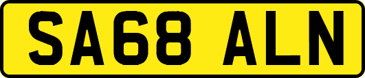 SA68ALN