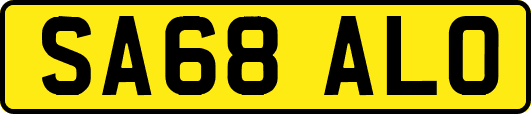 SA68ALO
